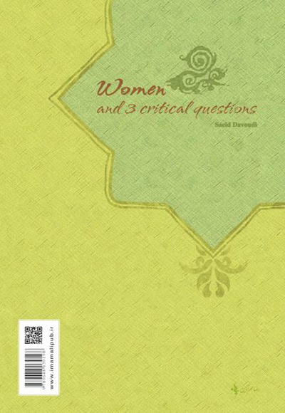 زنان و سه پرسش اساسی